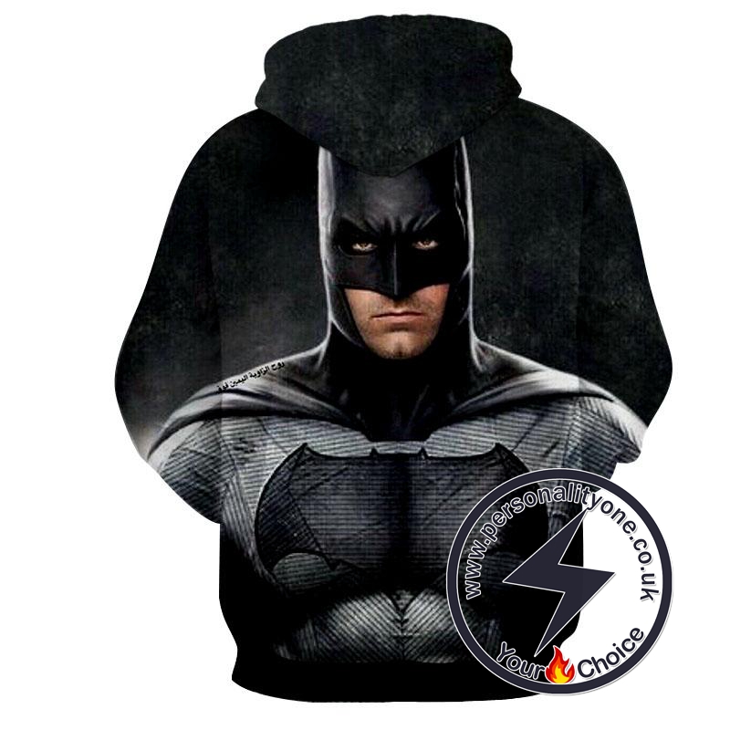 Batman - Batman 3D - Hoodies